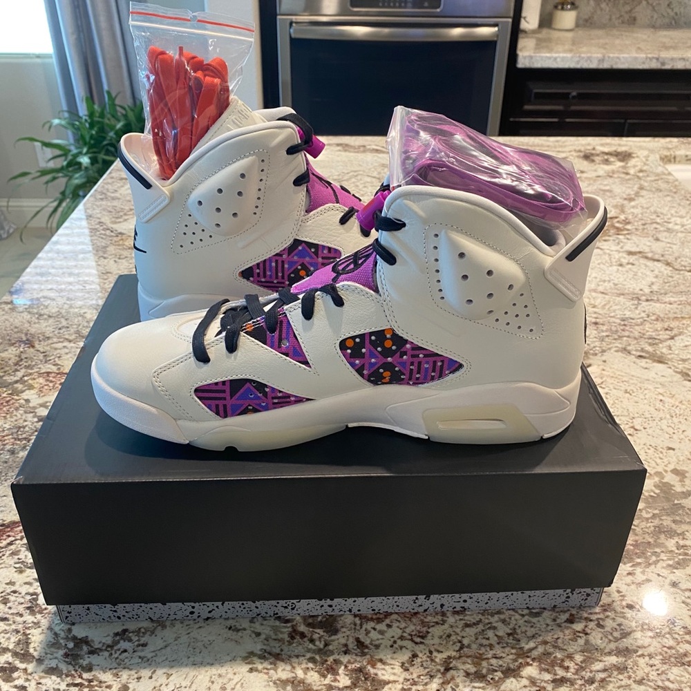 Jordan 6 quai 52 men’s 11